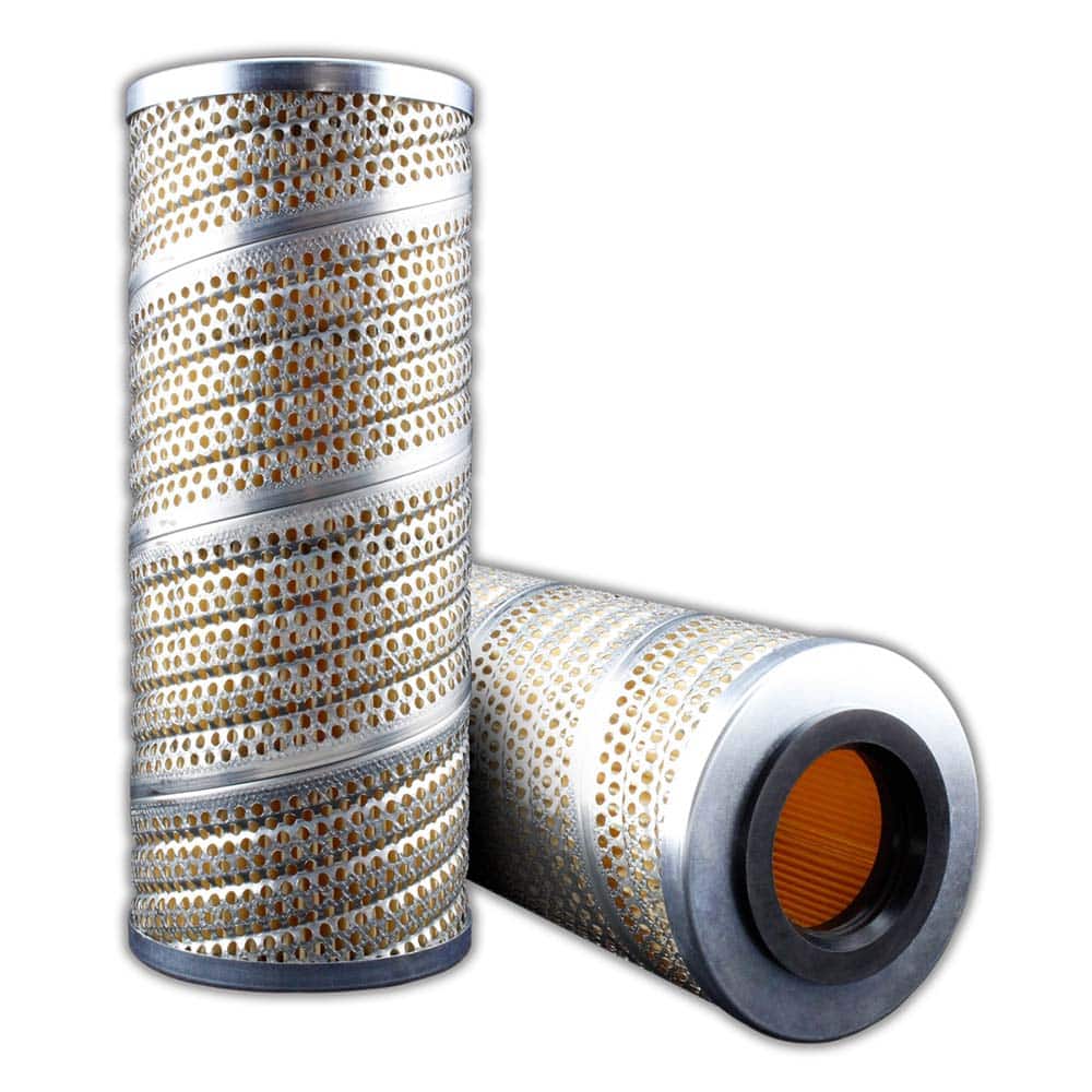 Main Filter - Filter Elements & Assemblies; Filter Type: Replacement/Interchange Hydraulic Filter ; Media Type: Cellulose ; OEM Cross Reference Number: CATERPILLAR 780651 ; Micron Rating: 10 - Exact Industrial Supply