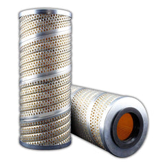 Main Filter - Filter Elements & Assemblies; Filter Type: Replacement/Interchange Hydraulic Filter ; Media Type: Cellulose ; OEM Cross Reference Number: CATERPILLAR 0780651 ; Micron Rating: 10 - Exact Industrial Supply