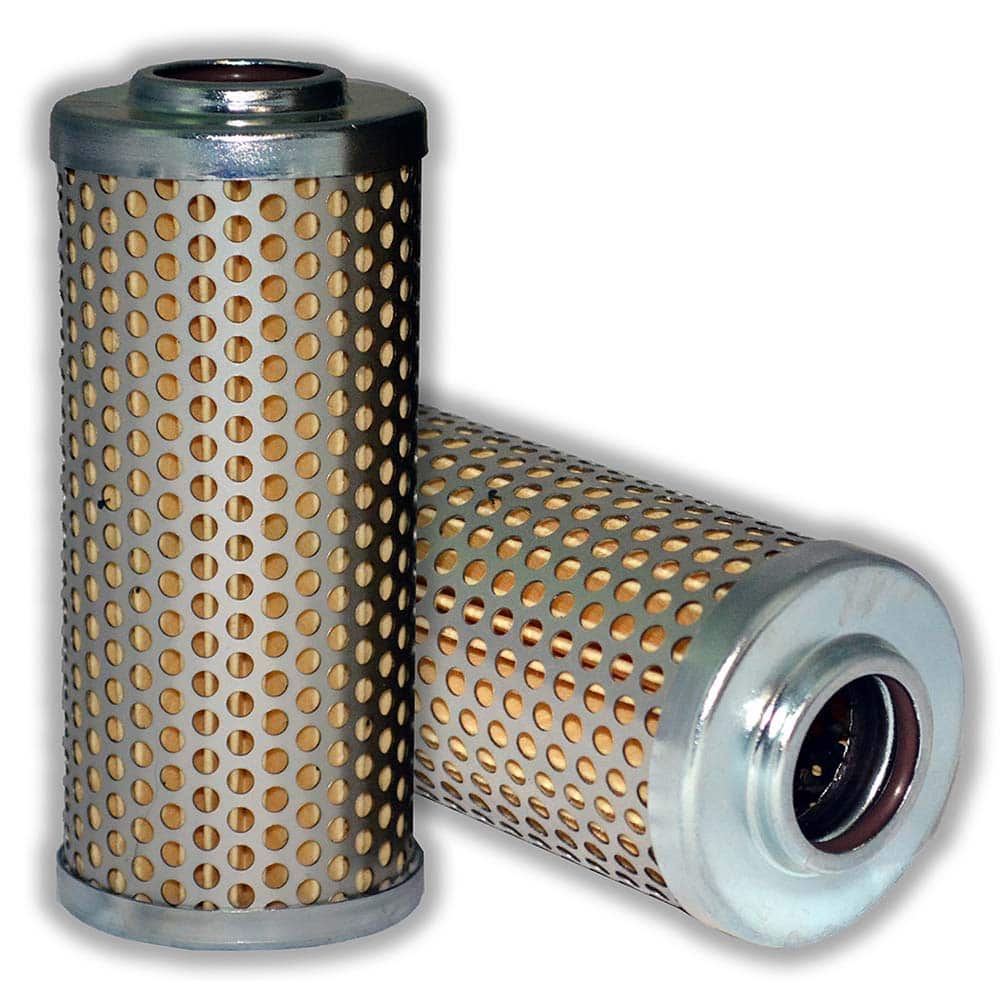 Main Filter - Filter Elements & Assemblies; Filter Type: Replacement/Interchange Hydraulic Filter ; Media Type: Cellulose ; OEM Cross Reference Number: WIX D04A25CAV ; Micron Rating: 25 - Exact Industrial Supply
