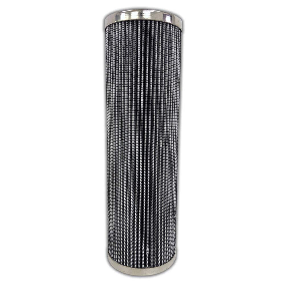 Main Filter - Filter Elements & Assemblies; Filter Type: Replacement/Interchange Hydraulic Filter ; Media Type: Microglass ; OEM Cross Reference Number: PUROLATOR A100EAL122N2 ; Micron Rating: 10 - Exact Industrial Supply
