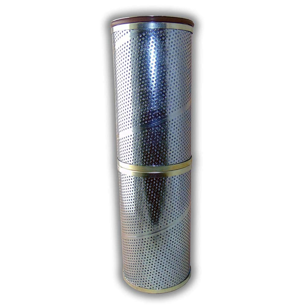 Main Filter - Filter Elements & Assemblies; Filter Type: Replacement/Interchange Hydraulic Filter ; Media Type: Microglass ; OEM Cross Reference Number: CARQUEST 94671 ; Micron Rating: 25 - Exact Industrial Supply