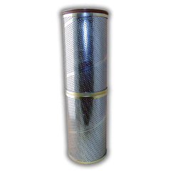 Main Filter - Filter Elements & Assemblies; Filter Type: Replacement/Interchange Hydraulic Filter ; Media Type: Microglass ; OEM Cross Reference Number: REGELTECHNIK 066152302PL ; Micron Rating: 25 - Exact Industrial Supply