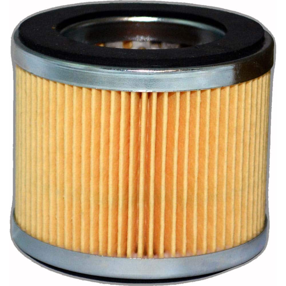 Main Filter - Filter Elements & Assemblies; Filter Type: Replacement/Interchange Hydraulic Filter ; Media Type: Cellulose ; OEM Cross Reference Number: BEHRINGER BEST7710 ; Micron Rating: 25 - Exact Industrial Supply