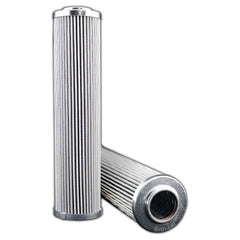 Main Filter - Filter Elements & Assemblies; Filter Type: Replacement/Interchange Hydraulic Filter ; Media Type: Microglass ; OEM Cross Reference Number: PARKER 938347Q ; Micron Rating: 10 ; Parker Part Number: 938347Q - Exact Industrial Supply