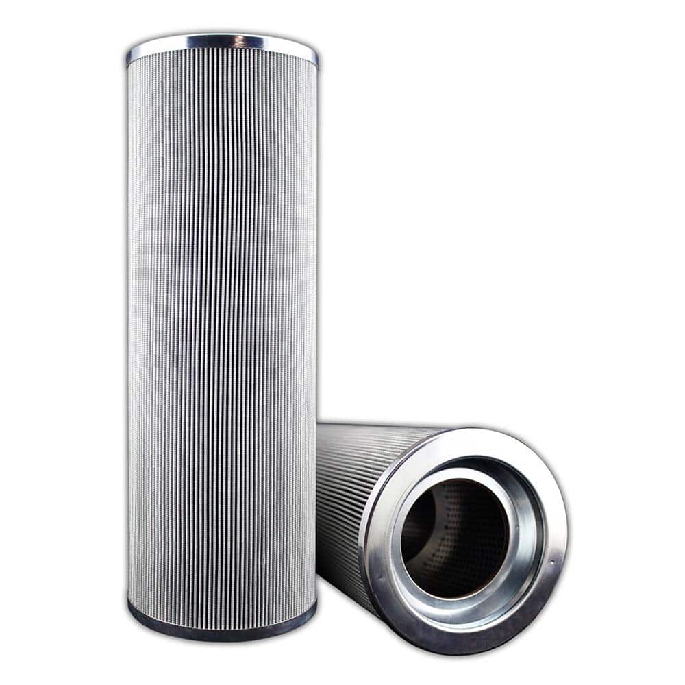 Main Filter - Filter Elements & Assemblies; Filter Type: Replacement/Interchange Hydraulic Filter ; Media Type: Microglass ; OEM Cross Reference Number: MAHLE 891028SM25NBR ; Micron Rating: 25 - Exact Industrial Supply