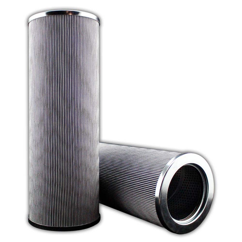 Main Filter - Filter Elements & Assemblies; Filter Type: Replacement/Interchange Hydraulic Filter ; Media Type: Microglass ; OEM Cross Reference Number: PARKER 927666 ; Micron Rating: 10 ; Parker Part Number: 927666 - Exact Industrial Supply