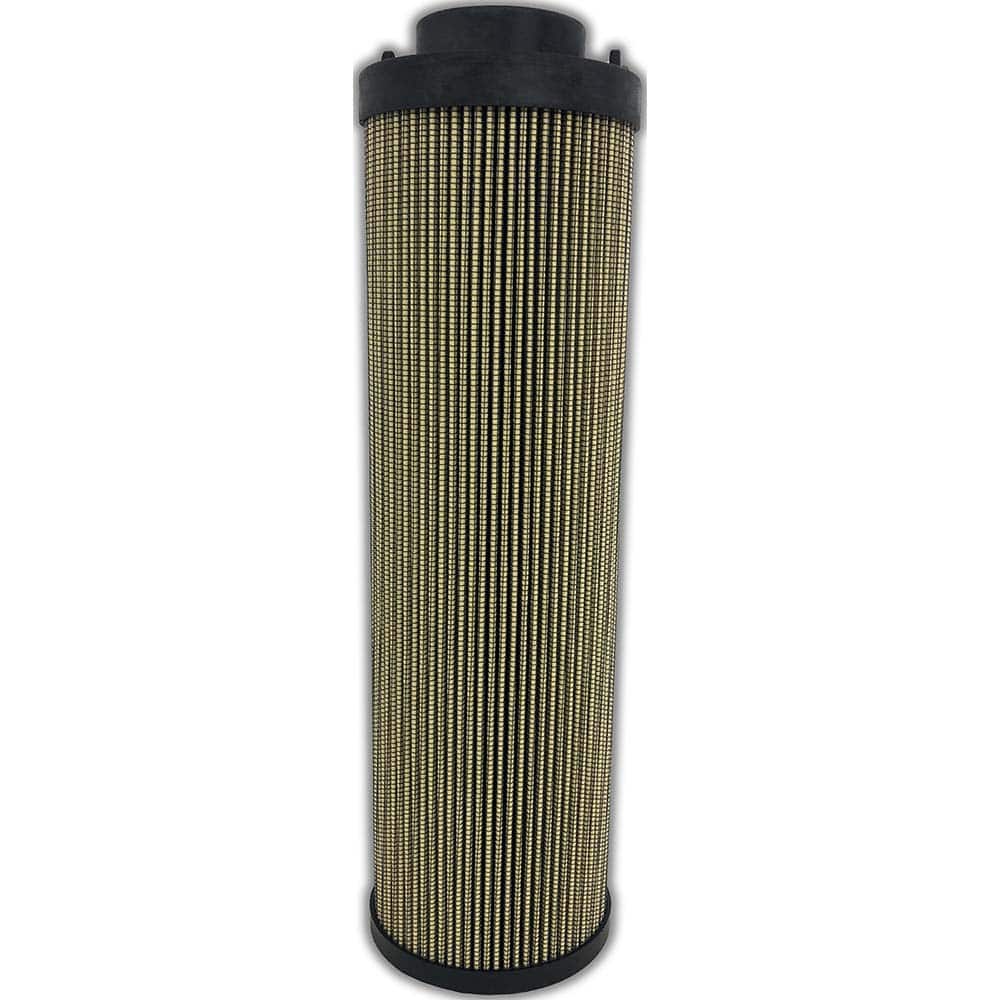 Replacement/Interchange Hydraulic Filter Element: Cellulose, 5  µ