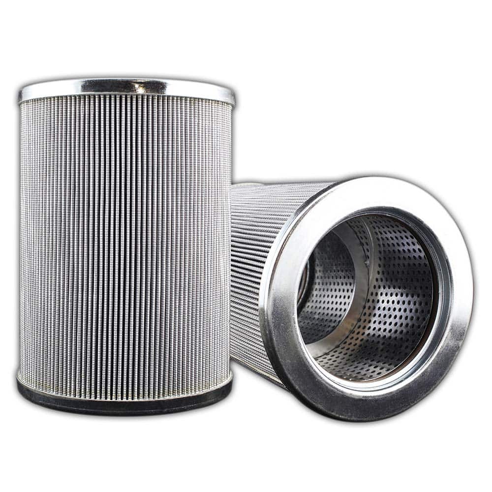 Main Filter - Filter Elements & Assemblies; Filter Type: Replacement/Interchange Hydraulic Filter ; Media Type: Microglass ; OEM Cross Reference Number: PARKER 929099 ; Micron Rating: 25 ; Parker Part Number: 929099 - Exact Industrial Supply