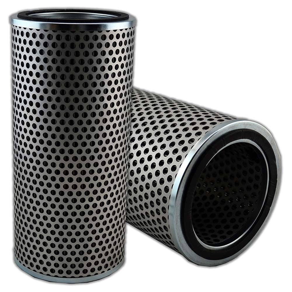 Replacement/Interchange Hydraulic Filter Element: Wire Mesh, 40  µ