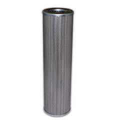 Main Filter - Filter Elements & Assemblies; Filter Type: Replacement/Interchange Hydraulic Filter ; Media Type: Microglass ; OEM Cross Reference Number: HY-PRO HPBL186MB ; Micron Rating: 5 - Exact Industrial Supply