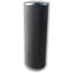 Replacement/Interchange Hydraulic Filter Element: Microglass, 5  µ