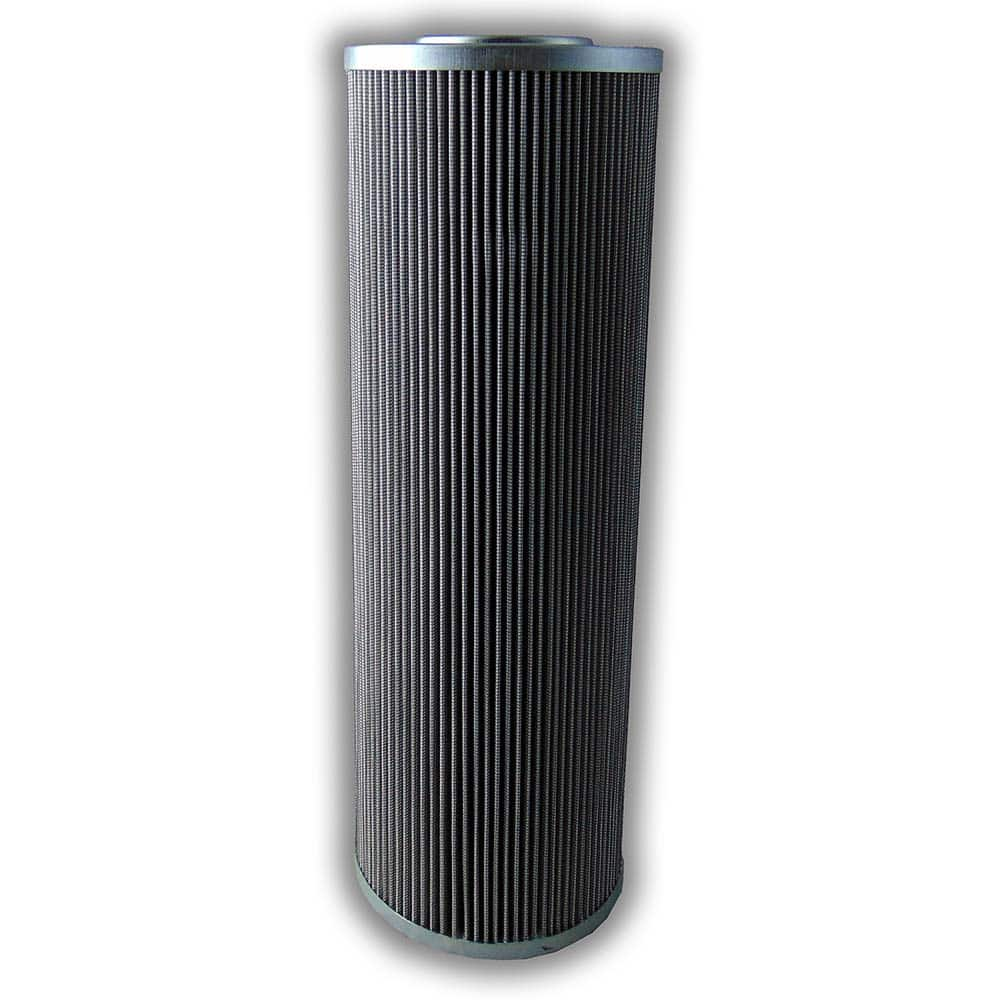 Replacement/Interchange Hydraulic Filter Element: Microglass, 3  µ