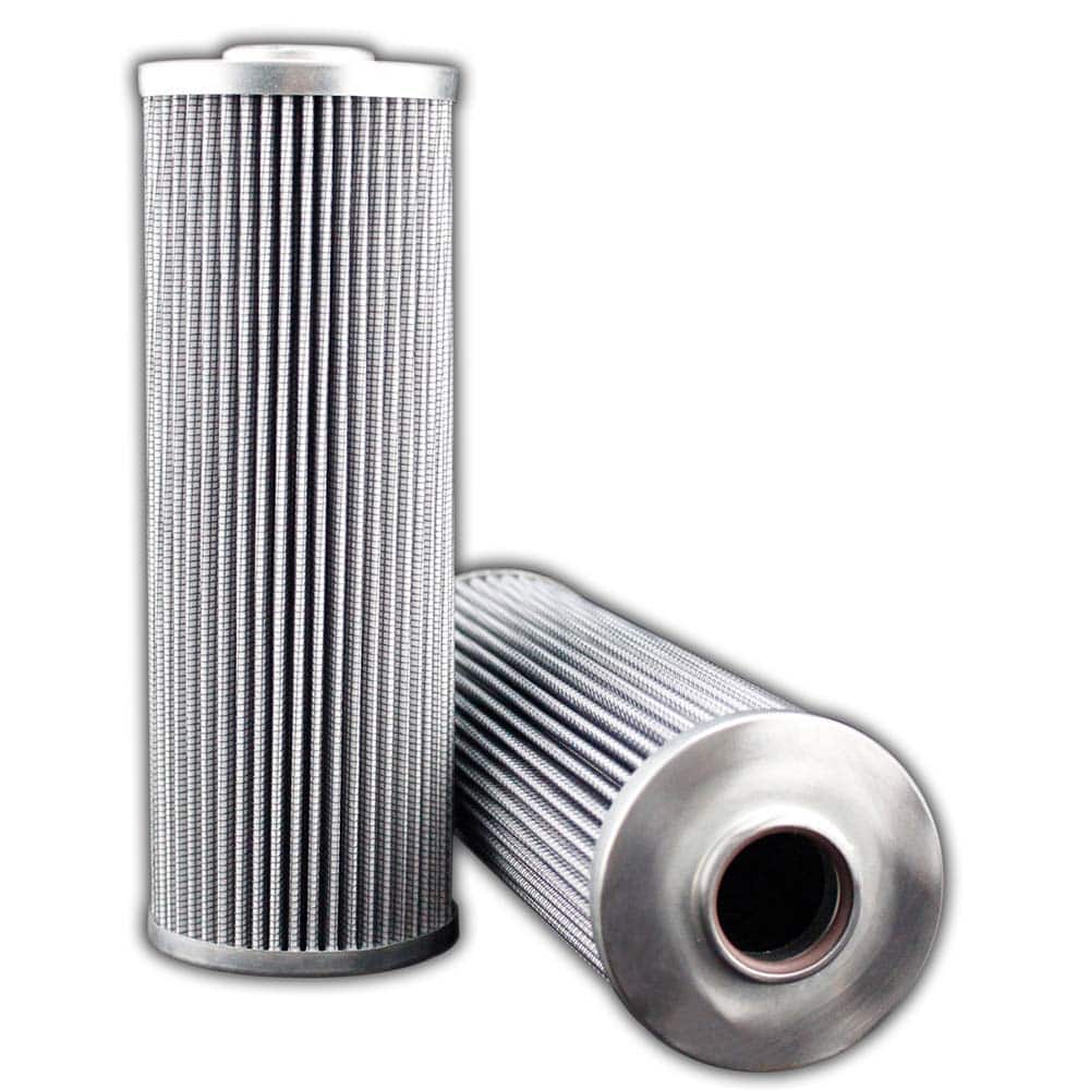 Main Filter - Filter Elements & Assemblies; Filter Type: Replacement/Interchange Hydraulic Filter ; Media Type: Microglass ; OEM Cross Reference Number: SF FILTER HY10372 ; Micron Rating: 10 - Exact Industrial Supply