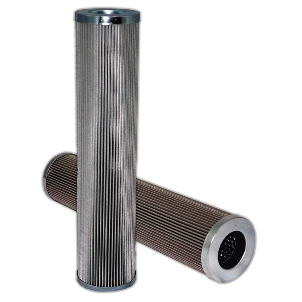 Replacement/Interchange Hydraulic Filter Element: Wire Mesh, 10  µ