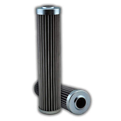 Main Filter - Filter Elements & Assemblies; Filter Type: Replacement/Interchange Hydraulic Filter ; Media Type: Microglass ; OEM Cross Reference Number: WESTERN FILTER E3051V2C03 ; Micron Rating: 3 - Exact Industrial Supply
