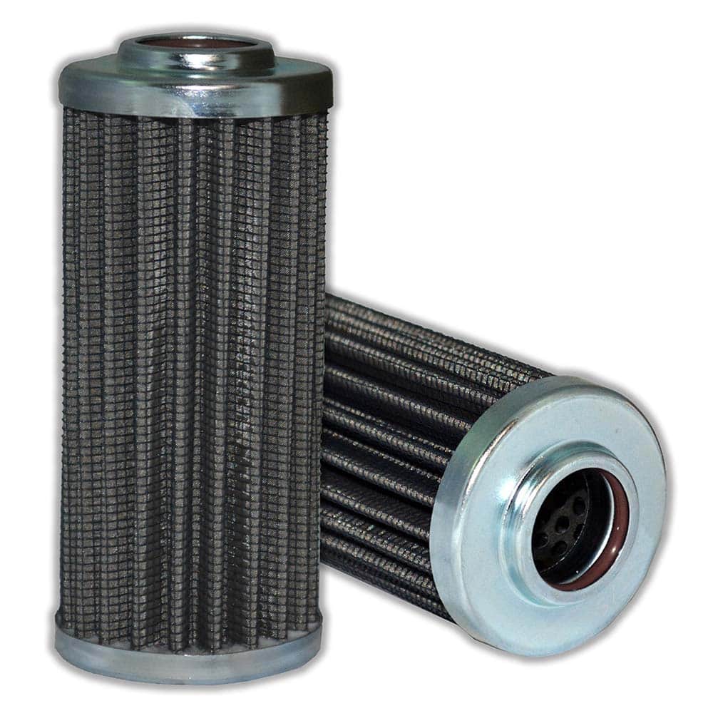 Main Filter - Filter Elements & Assemblies; Filter Type: Replacement/Interchange Hydraulic Filter ; Media Type: Wire Mesh ; OEM Cross Reference Number: FILTREC D810T40AV ; Micron Rating: 40 - Exact Industrial Supply