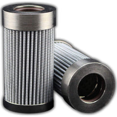 Main Filter - Filter Elements & Assemblies; Filter Type: Replacement/Interchange Hydraulic Filter ; Media Type: Microglass ; OEM Cross Reference Number: MP FILTRI HP0651A03HA ; Micron Rating: 3 - Exact Industrial Supply