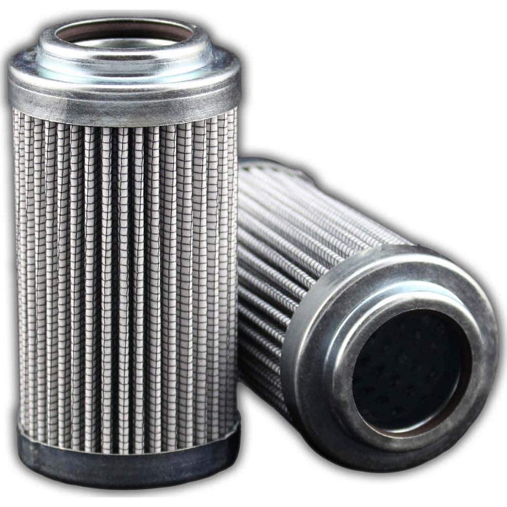 Main Filter - Filter Elements & Assemblies; Filter Type: Replacement/Interchange Hydraulic Filter ; Media Type: Microglass ; OEM Cross Reference Number: MP FILTRI HP0651A06AN ; Micron Rating: 5 - Exact Industrial Supply