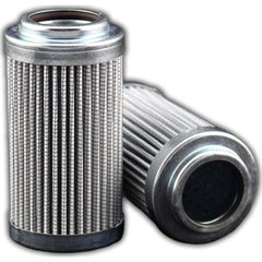 Main Filter - Filter Elements & Assemblies; Filter Type: Replacement/Interchange Hydraulic Filter ; Media Type: Microglass ; OEM Cross Reference Number: FILTREC D110G06AV ; Micron Rating: 5 - Exact Industrial Supply