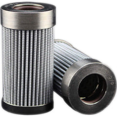 Main Filter - Filter Elements & Assemblies; Filter Type: Replacement/Interchange Hydraulic Filter ; Media Type: Microglass ; OEM Cross Reference Number: MP FILTRI HP0651A25VH ; Micron Rating: 25 - Exact Industrial Supply