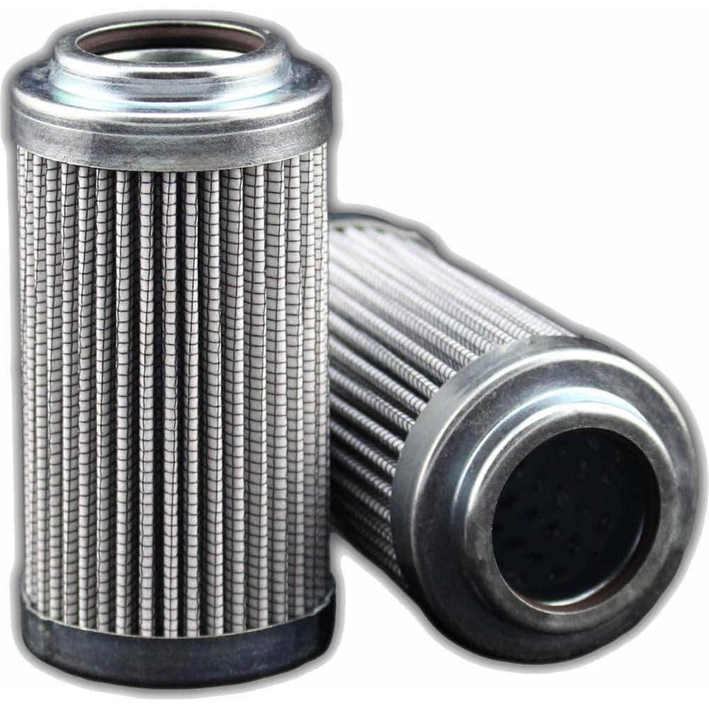 Main Filter - Filter Elements & Assemblies; Filter Type: Replacement/Interchange Hydraulic Filter ; Media Type: Microglass ; OEM Cross Reference Number: WIX D41A03GAV ; Micron Rating: 3 - Exact Industrial Supply