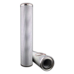 Main Filter - Filter Elements & Assemblies; Filter Type: Replacement/Interchange Hydraulic Filter ; Media Type: Microglass ; OEM Cross Reference Number: HY-PRO HP64L1625MV ; Micron Rating: 25 - Exact Industrial Supply