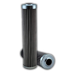 Main Filter - Filter Elements & Assemblies; Filter Type: Replacement/Interchange Hydraulic Filter ; Media Type: Microglass ; OEM Cross Reference Number: WIX D11H21GAV ; Micron Rating: 25 - Exact Industrial Supply