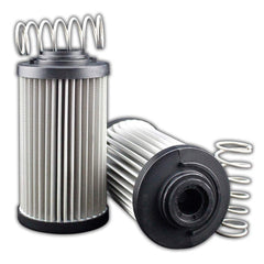 Main Filter - Filter Elements & Assemblies; Filter Type: Replacement/Interchange Hydraulic Filter ; Media Type: Wire Mesh ; OEM Cross Reference Number: FAI FILTRI F10M60 ; Micron Rating: 60 - Exact Industrial Supply
