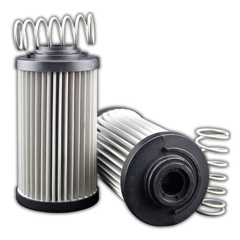 Main Filter - Filter Elements & Assemblies; Filter Type: Replacement/Interchange Hydraulic Filter ; Media Type: Wire Mesh ; OEM Cross Reference Number: MENZI MUCK 616022 ; Micron Rating: 60 - Exact Industrial Supply