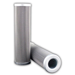 Main Filter - Filter Elements & Assemblies; Filter Type: Replacement/Interchange Hydraulic Filter ; Media Type: Wire Mesh ; OEM Cross Reference Number: HY-PRO HP250L725W ; Micron Rating: 25 - Exact Industrial Supply