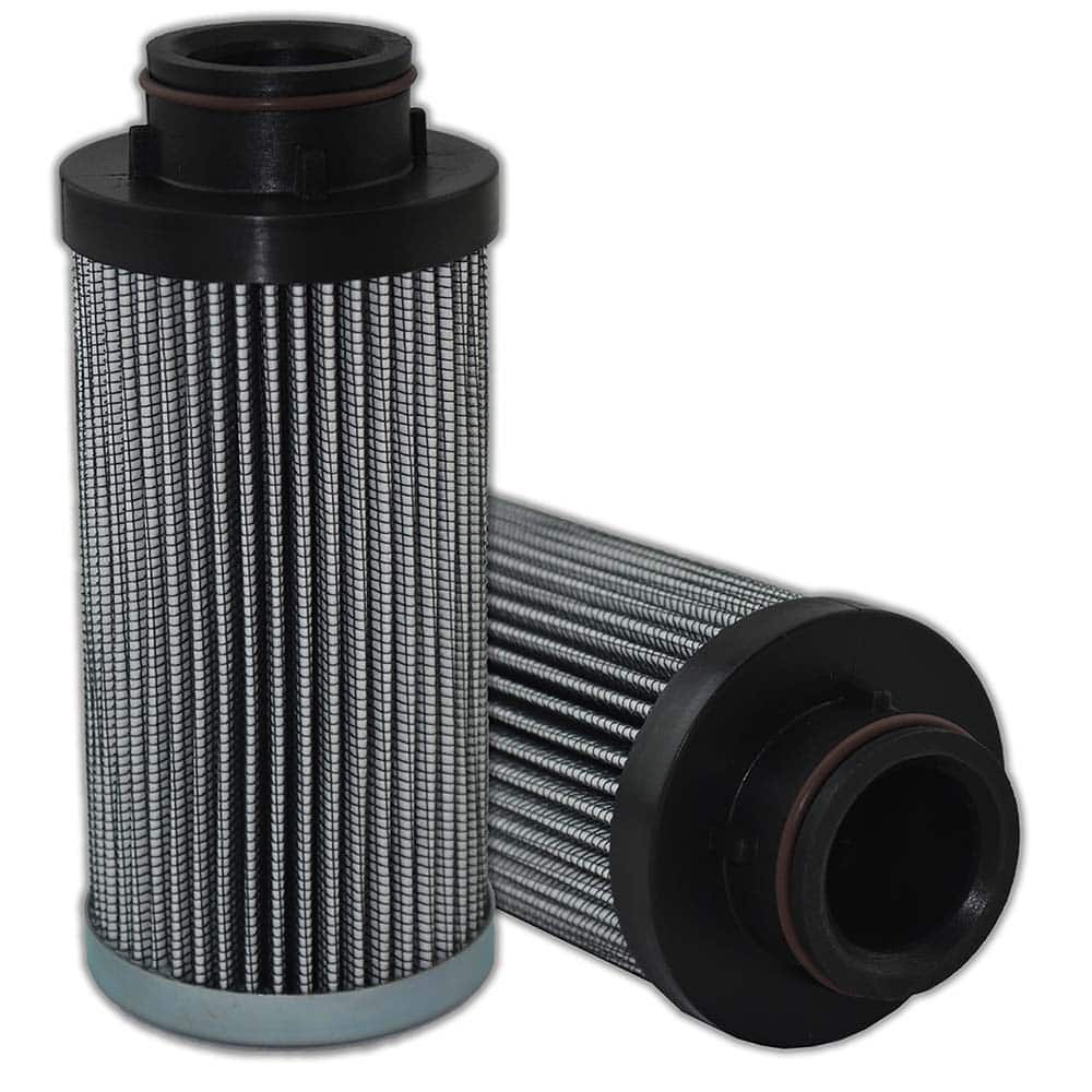 Main Filter - Filter Elements & Assemblies; Filter Type: Replacement/Interchange Hydraulic Filter ; Media Type: Microglass ; OEM Cross Reference Number: PARKER 92262210BSH ; Micron Rating: 10 ; Parker Part Number: 92262210BSH - Exact Industrial Supply