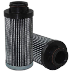 Main Filter - Filter Elements & Assemblies; Filter Type: Replacement/Interchange Hydraulic Filter ; Media Type: Microglass ; OEM Cross Reference Number: MARINE SOLUTIONS HP40F11 ; Micron Rating: 10 - Exact Industrial Supply