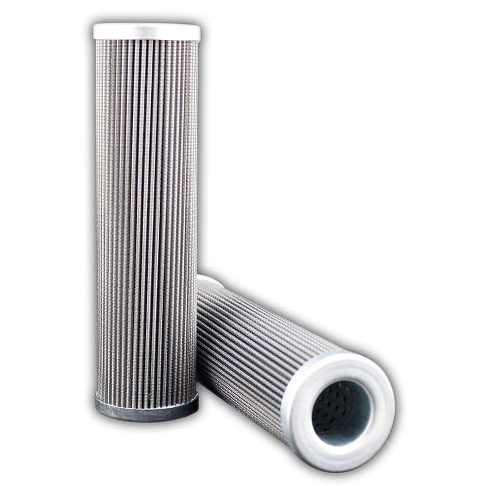 Main Filter - Filter Elements & Assemblies; Filter Type: Replacement/Interchange Hydraulic Filter ; Media Type: Wire Mesh ; OEM Cross Reference Number: WIX D59B100BB ; Micron Rating: 100 - Exact Industrial Supply