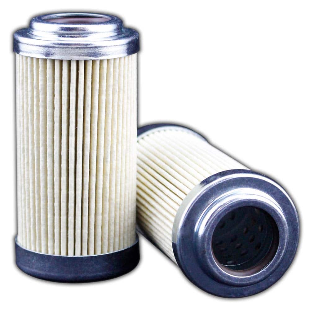 Main Filter - Filter Elements & Assemblies; Filter Type: Replacement/Interchange Hydraulic Filter ; Media Type: Cellulose ; OEM Cross Reference Number: REXROTH 1820P10G000M ; Micron Rating: 10 - Exact Industrial Supply