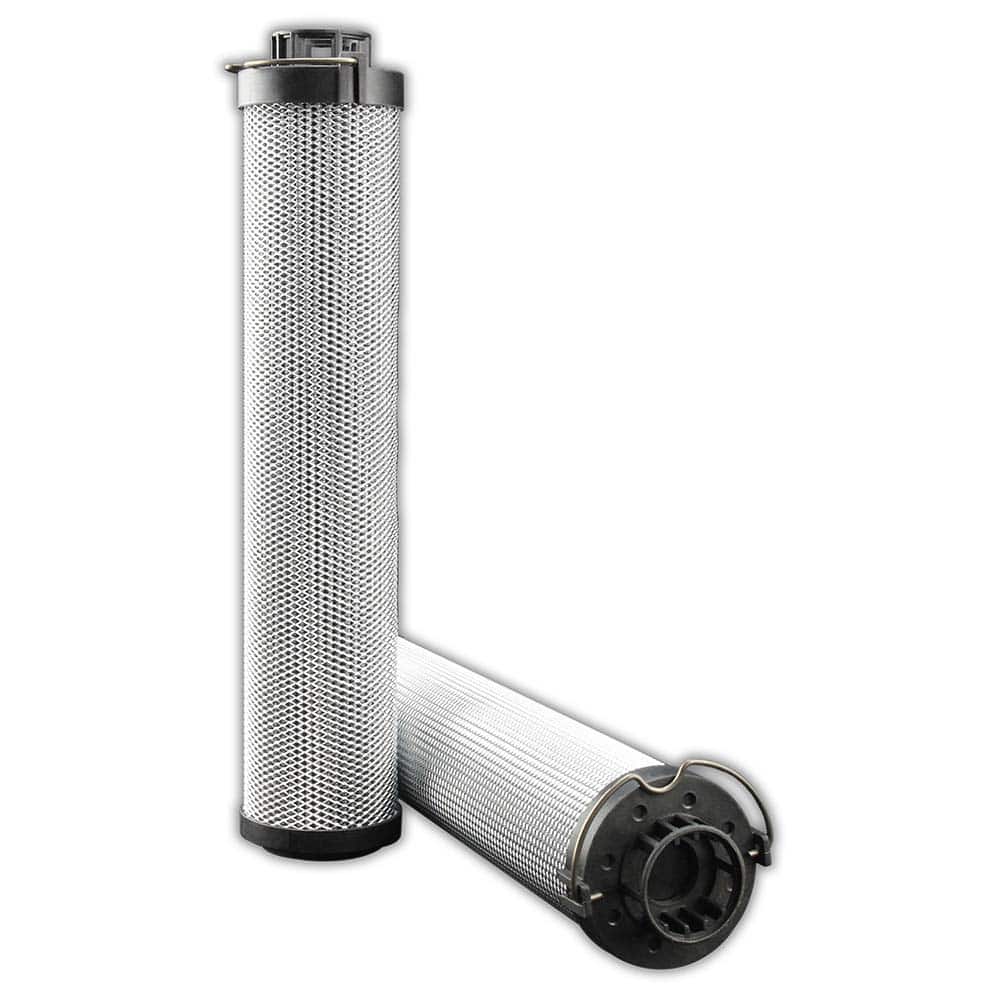 Main Filter - Filter Elements & Assemblies; Filter Type: Replacement/Interchange Hydraulic Filter ; Media Type: Microglass ; OEM Cross Reference Number: CARQUEST 94241 ; Micron Rating: 10 - Exact Industrial Supply