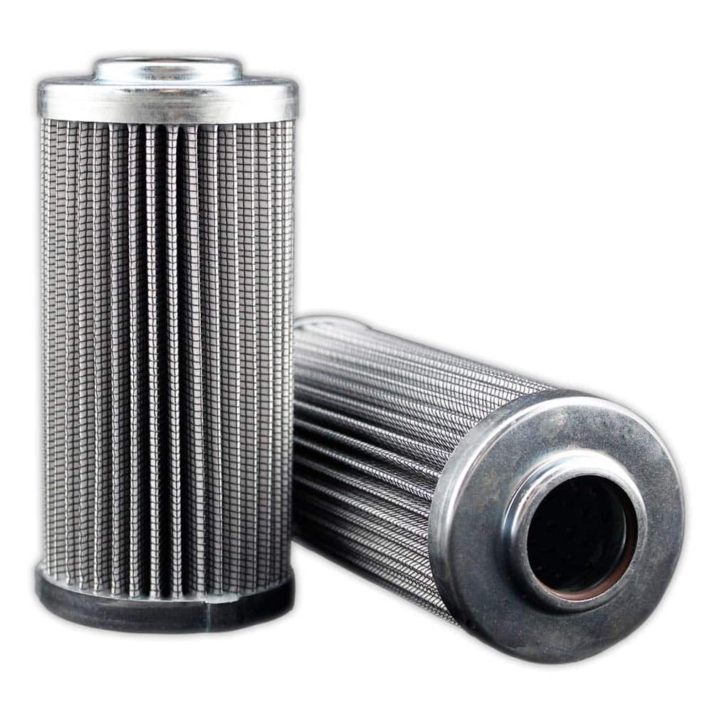 Main Filter - Filter Elements & Assemblies; Filter Type: Replacement/Interchange Hydraulic Filter ; Media Type: Microglass ; OEM Cross Reference Number: FLEETGUARD HF7101 ; Micron Rating: 5 - Exact Industrial Supply