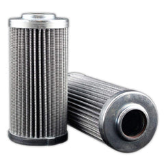 Main Filter - Filter Elements & Assemblies; Filter Type: Replacement/Interchange Hydraulic Filter ; Media Type: Microglass ; OEM Cross Reference Number: FILTERSOFT H9804MCBL ; Micron Rating: 5 - Exact Industrial Supply