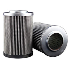 Main Filter - Filter Elements & Assemblies; Filter Type: Replacement/Interchange Hydraulic Filter ; Media Type: Microglass ; OEM Cross Reference Number: PARKER 932647Q ; Micron Rating: 5 ; Parker Part Number: 932647Q - Exact Industrial Supply