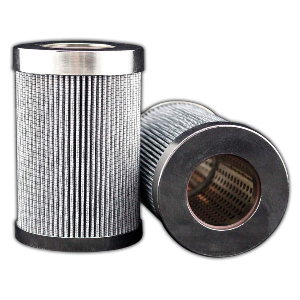 Main Filter - Filter Elements & Assemblies; Filter Type: Replacement/Interchange Hydraulic Filter ; Media Type: Microglass ; OEM Cross Reference Number: PALL HC9601FUN4H ; Micron Rating: 5 - Exact Industrial Supply