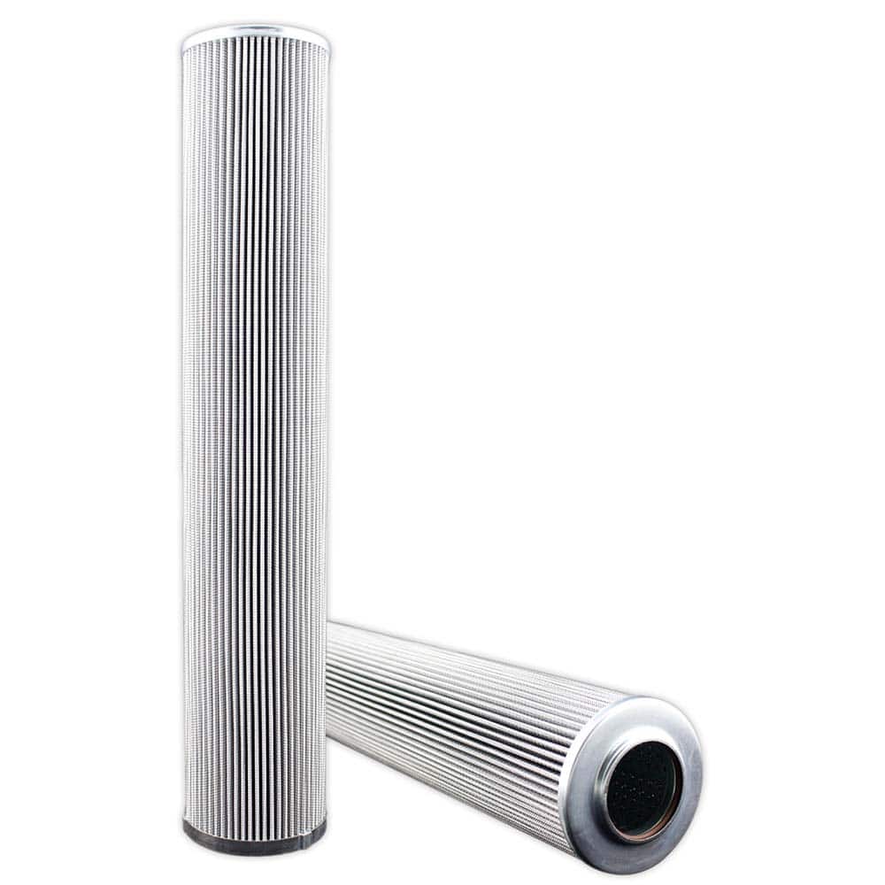 Main Filter - Filter Elements & Assemblies; Filter Type: Replacement/Interchange Hydraulic Filter ; Media Type: Microglass ; OEM Cross Reference Number: FLEETGUARD HF7077F ; Micron Rating: 5 - Exact Industrial Supply