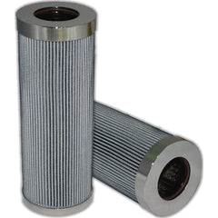 Main Filter - Filter Elements & Assemblies; Filter Type: Replacement/Interchange Hydraulic Filter ; Media Type: Microglass ; OEM Cross Reference Number: DIAGNETICS HPA308B25 ; Micron Rating: 25 - Exact Industrial Supply