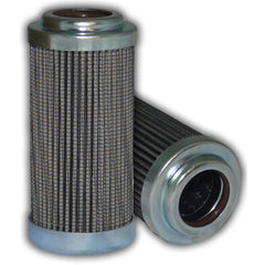 Main Filter - Filter Elements & Assemblies; Filter Type: Replacement/Interchange Hydraulic Filter ; Media Type: Wire Mesh ; OEM Cross Reference Number: OMT CPM37CN ; Micron Rating: 60 - Exact Industrial Supply