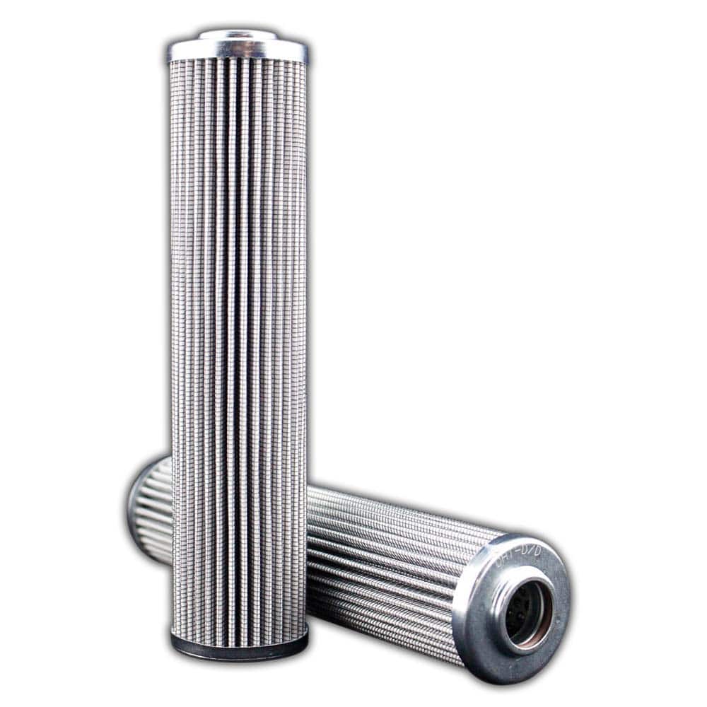 Main Filter - Filter Elements & Assemblies; Filter Type: Replacement/Interchange Hydraulic Filter ; Media Type: Microglass ; OEM Cross Reference Number: SF FILTER HY10218 ; Micron Rating: 10 - Exact Industrial Supply