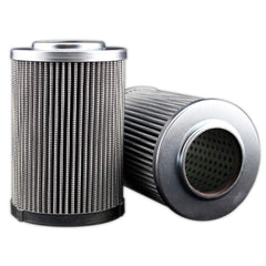 Main Filter - Filter Elements & Assemblies; Filter Type: Replacement/Interchange Hydraulic Filter ; Media Type: Microglass ; OEM Cross Reference Number: AIRFIL AFKOVL8010 ; Micron Rating: 10 - Exact Industrial Supply