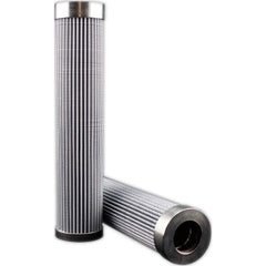 Main Filter - Filter Elements & Assemblies; Filter Type: Replacement/Interchange Hydraulic Filter ; Media Type: Microglass ; OEM Cross Reference Number: MP FILTRI HP0653A06HV ; Micron Rating: 5 - Exact Industrial Supply