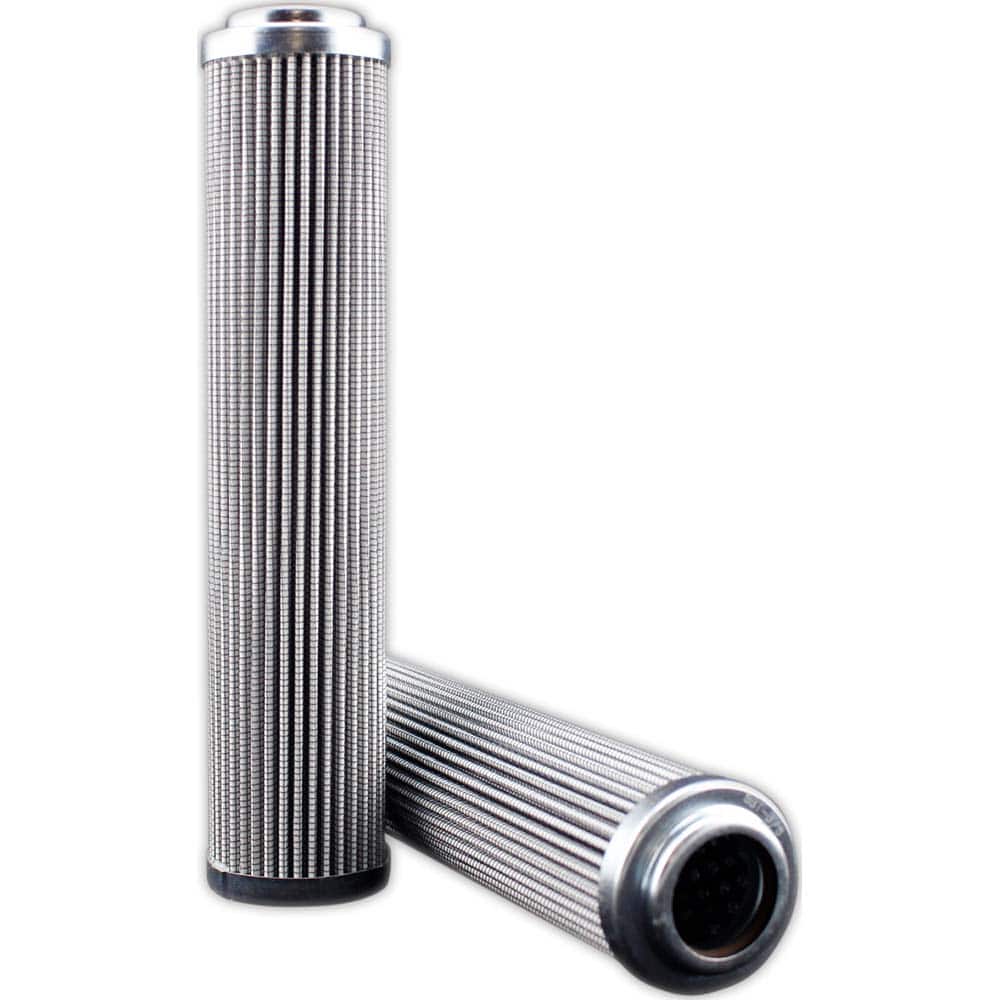 Main Filter - Filter Elements & Assemblies; Filter Type: Replacement/Interchange Hydraulic Filter ; Media Type: Microglass ; OEM Cross Reference Number: DENISON DE3041B2C10 ; Micron Rating: 10 - Exact Industrial Supply
