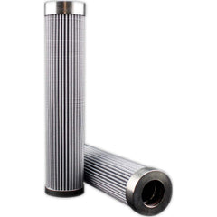 Main Filter - Filter Elements & Assemblies; Filter Type: Replacement/Interchange Hydraulic Filter ; Media Type: Microglass ; OEM Cross Reference Number: PARKER 925600 ; Micron Rating: 5 ; Parker Part Number: 925600 - Exact Industrial Supply
