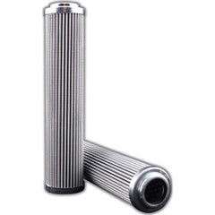 Main Filter - Filter Elements & Assemblies; Filter Type: Replacement/Interchange Hydraulic Filter ; Media Type: Microglass ; OEM Cross Reference Number: MAHLE 891012SM25NBR ; Micron Rating: 25 - Exact Industrial Supply