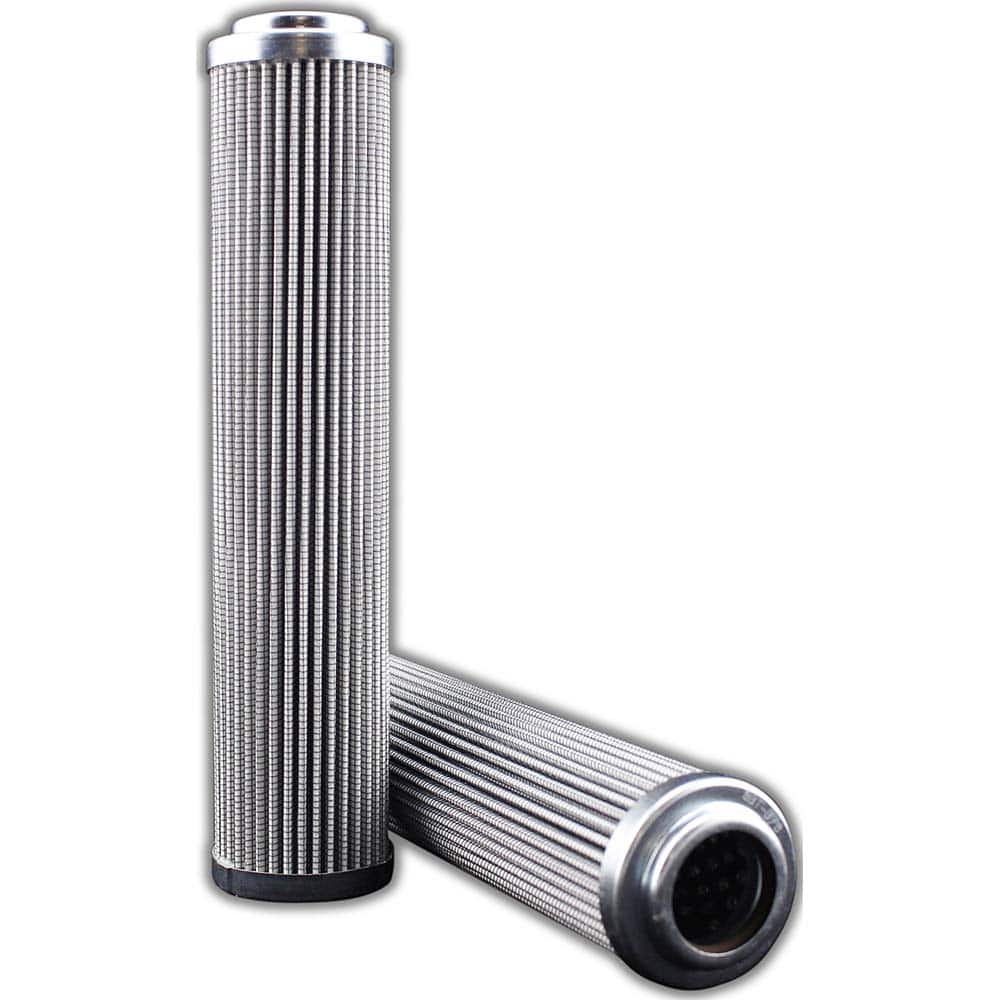 Main Filter - Filter Elements & Assemblies; Filter Type: Replacement/Interchange Hydraulic Filter ; Media Type: Microglass ; OEM Cross Reference Number: SEPARATION TECHNOLOGIES 8902L25V08 ; Micron Rating: 25 - Exact Industrial Supply