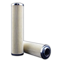 Main Filter - Filter Elements & Assemblies; Filter Type: Replacement/Interchange Hydraulic Filter ; Media Type: Cellulose ; OEM Cross Reference Number: MAHLE E10013RN1025 ; Micron Rating: 20 - Exact Industrial Supply